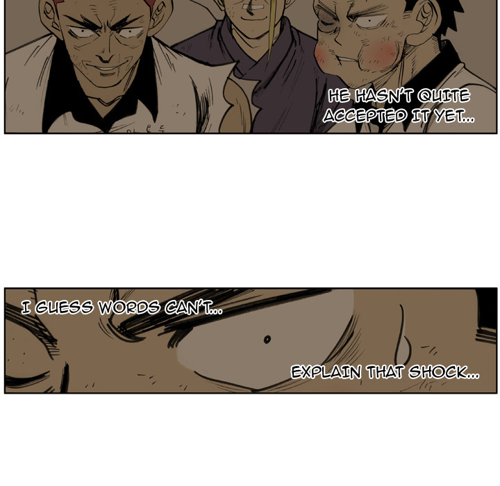 Read The Bully Hunter chapter 56 image 47 on Lezhin