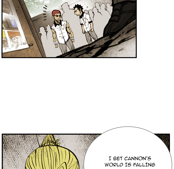 Read The Bully Hunter chapter 56 image 52 on Lezhin