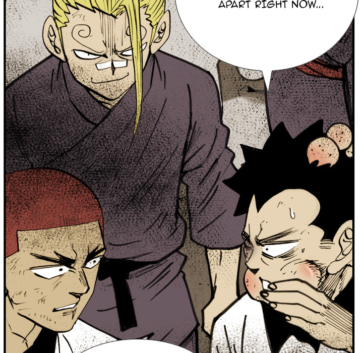 Read The Bully Hunter chapter 56 image 53 on Lezhin
