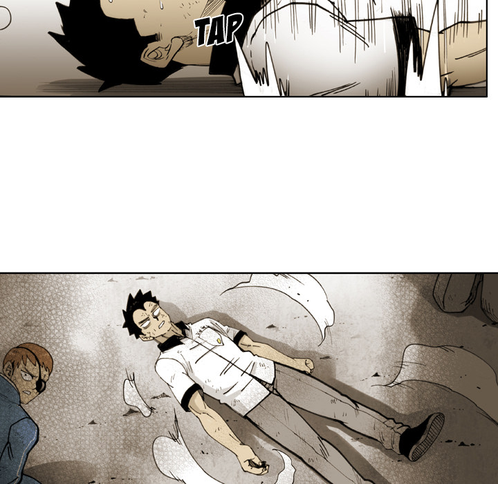 Read The Bully Hunter chapter 56 image 6 on Lezhin