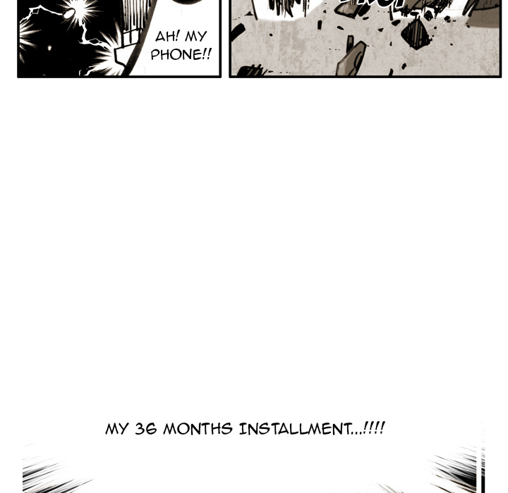 Read The Bully Hunter chapter 56 image 60 on Lezhin