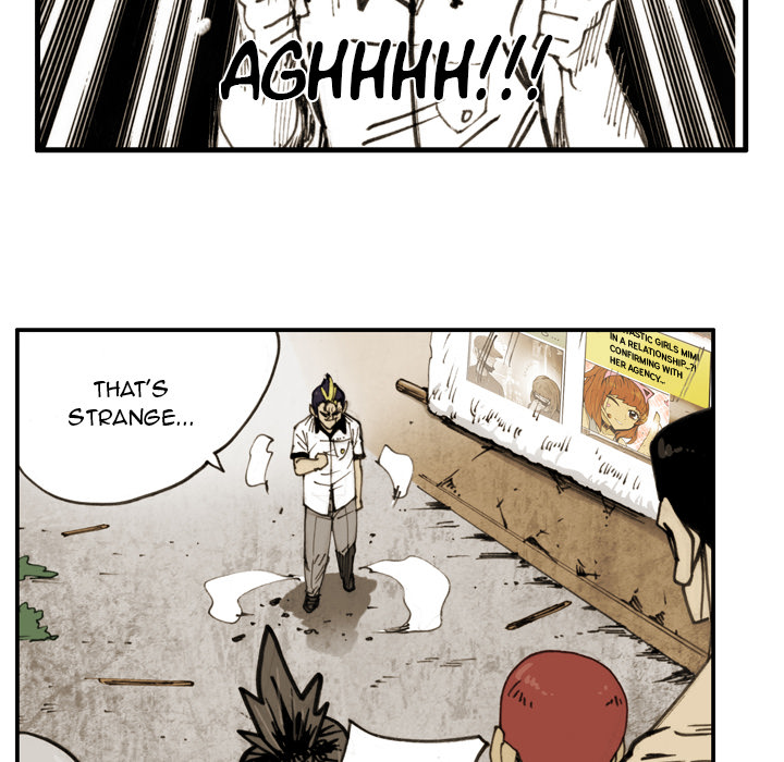 Read The Bully Hunter chapter 56 image 62 on Lezhin