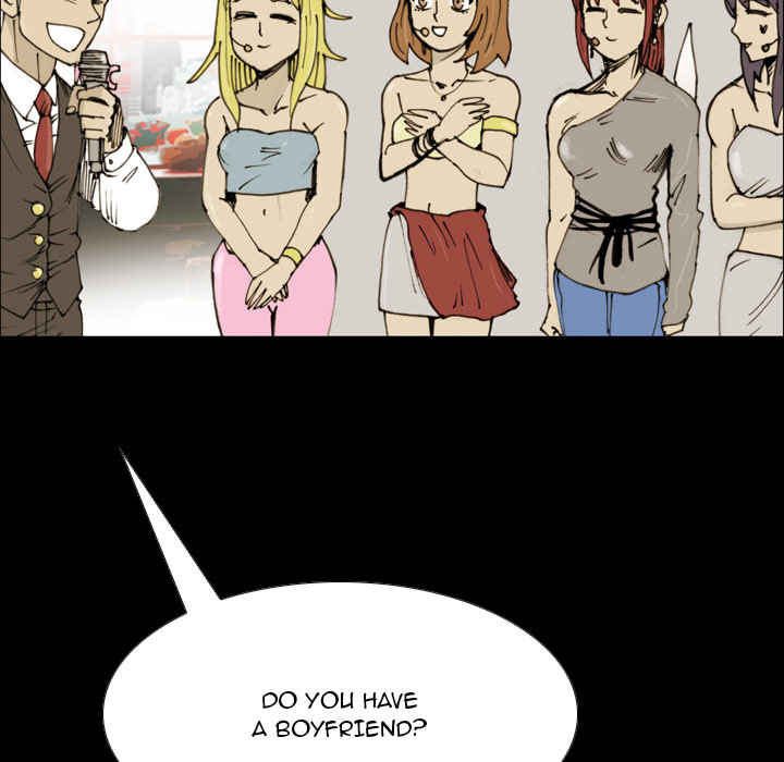 Read The Bully Hunter chapter 56 image 65 on Lezhin