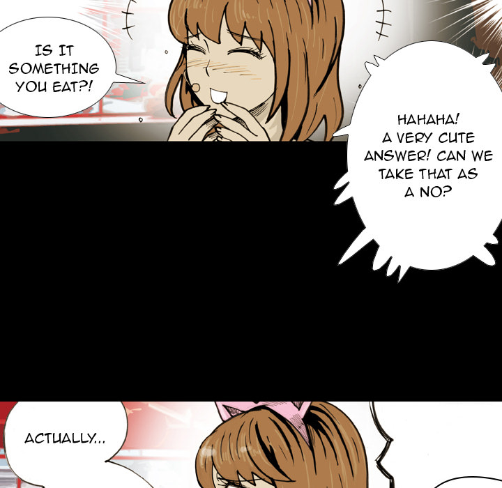 Read The Bully Hunter chapter 56 image 68 on Lezhin