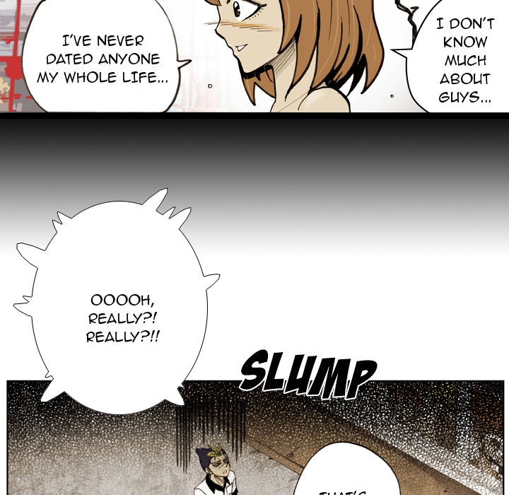 Read The Bully Hunter chapter 56 image 69 on Lezhin