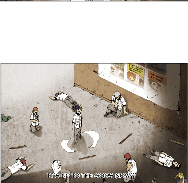 Read The Bully Hunter chapter 56 image 7 on Lezhin