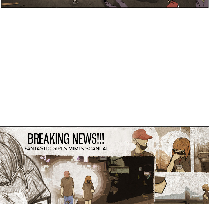 Read The Bully Hunter chapter 56 image 8 on Lezhin