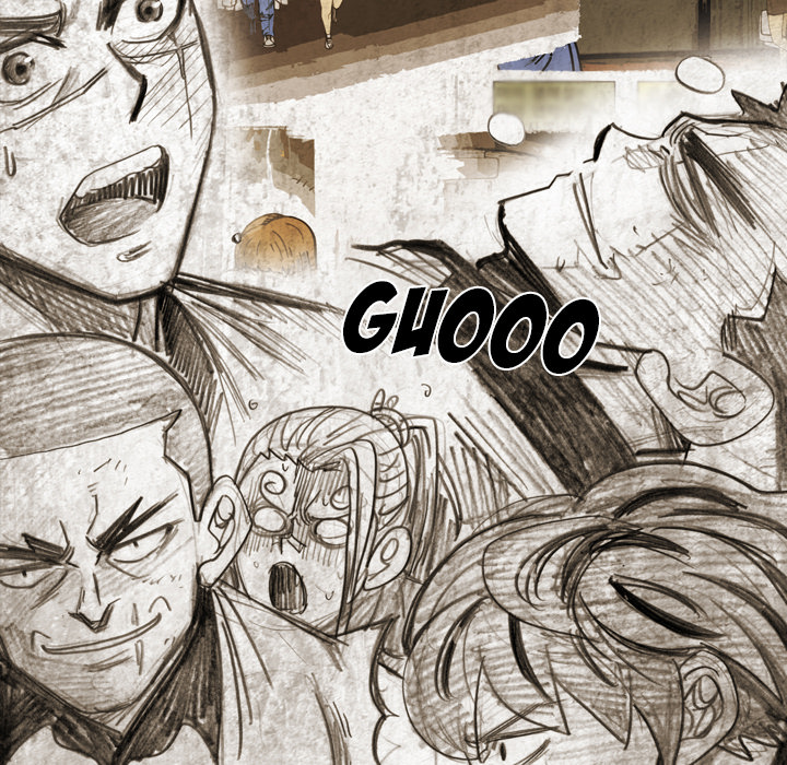 Read The Bully Hunter chapter 56 image 9 on Lezhin
