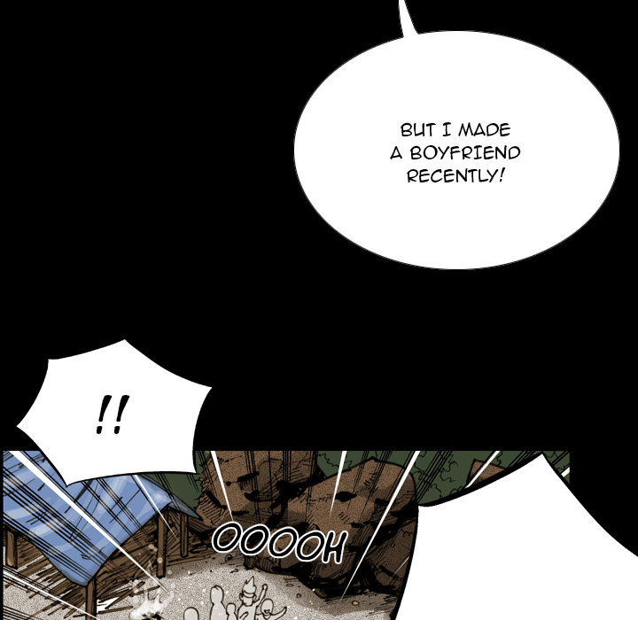 Read The Bully Hunter chapter 57 image 10 on Lezhin