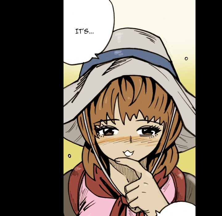 Read The Bully Hunter chapter 57 image 12 on Lezhin