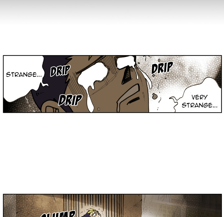 Read The Bully Hunter chapter 57 image 15 on Lezhin