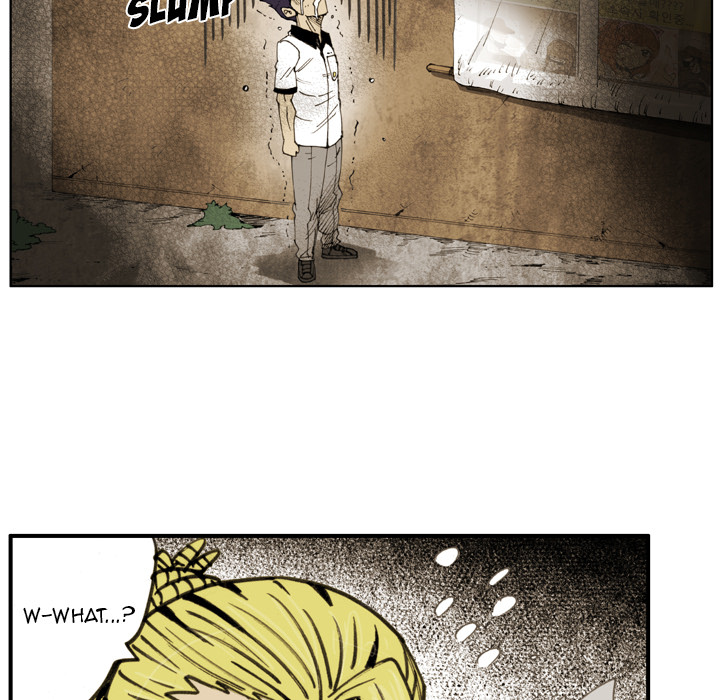 Read The Bully Hunter chapter 57 image 16 on Lezhin