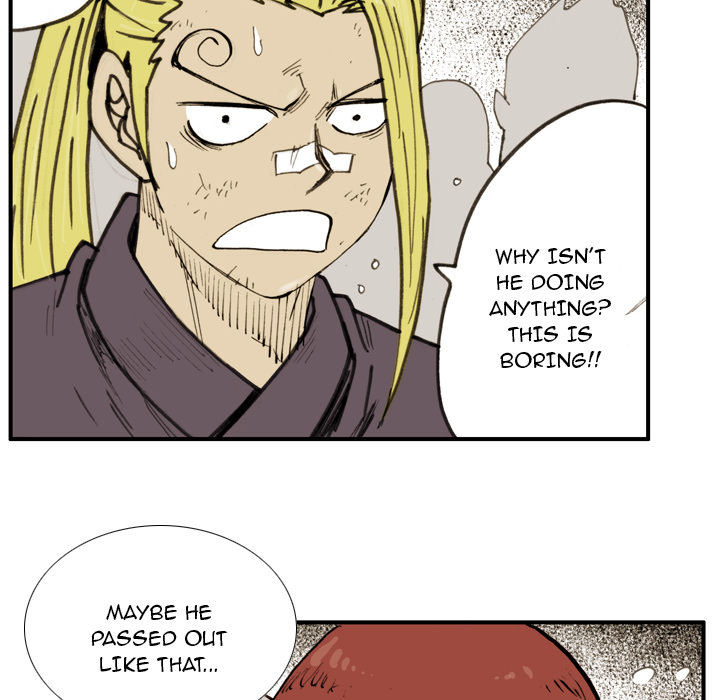 Read The Bully Hunter chapter 57 image 17 on Lezhin