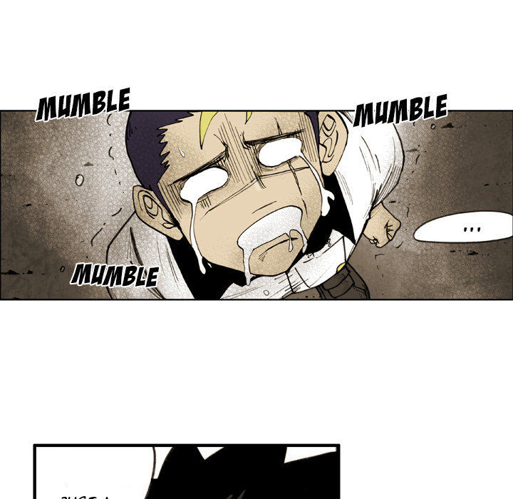 Read The Bully Hunter chapter 57 image 19 on Lezhin