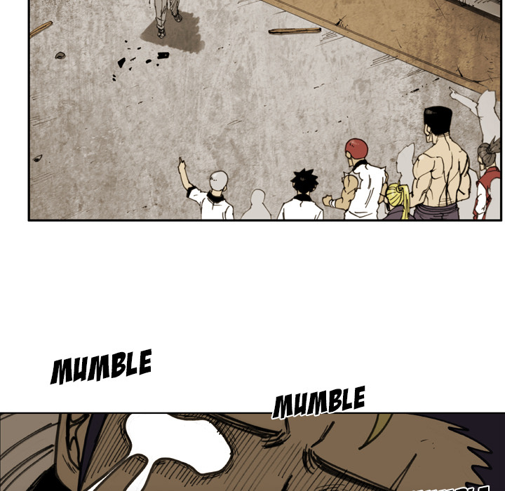 Read The Bully Hunter chapter 57 image 22 on Lezhin