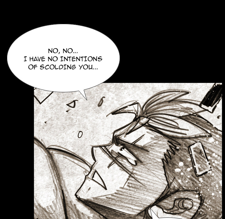 Read The Bully Hunter chapter 57 image 32 on Lezhin