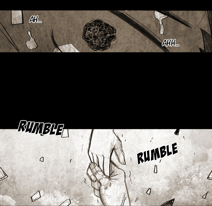 Read The Bully Hunter chapter 57 image 35 on Lezhin