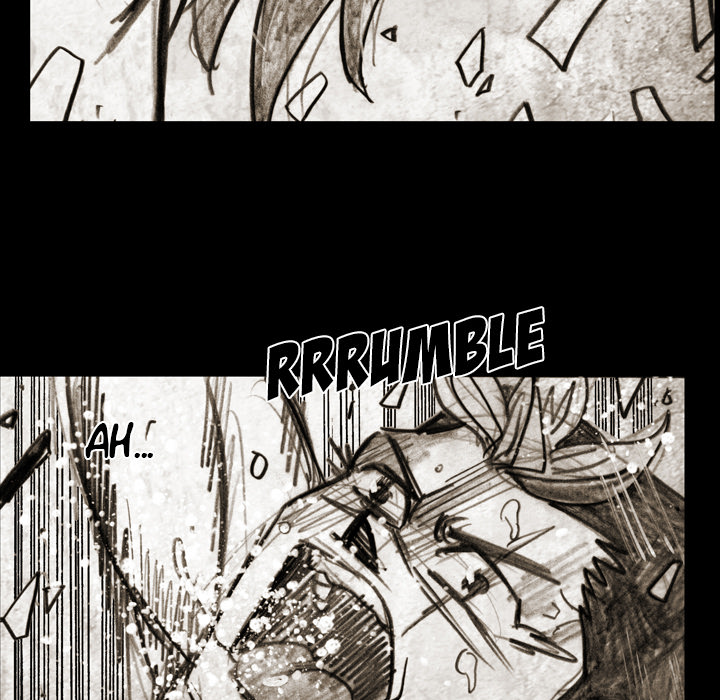 Read The Bully Hunter chapter 57 image 39 on Lezhin