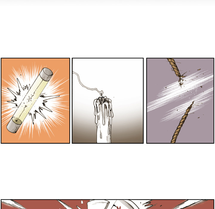 Read The Bully Hunter chapter 57 image 43 on Lezhin
