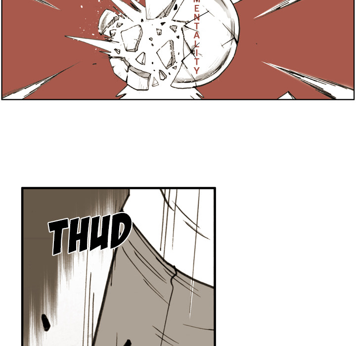 Read The Bully Hunter chapter 57 image 44 on Lezhin