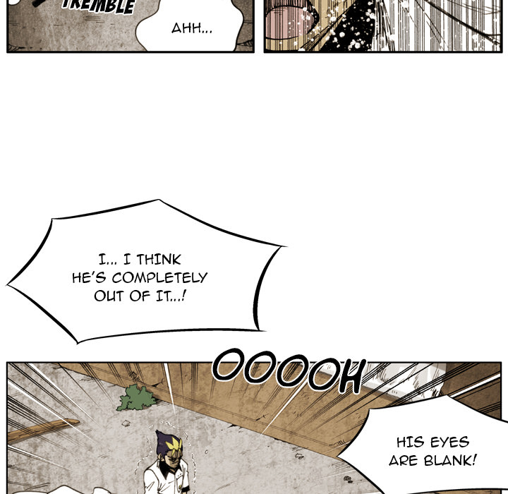 Read The Bully Hunter chapter 57 image 47 on Lezhin