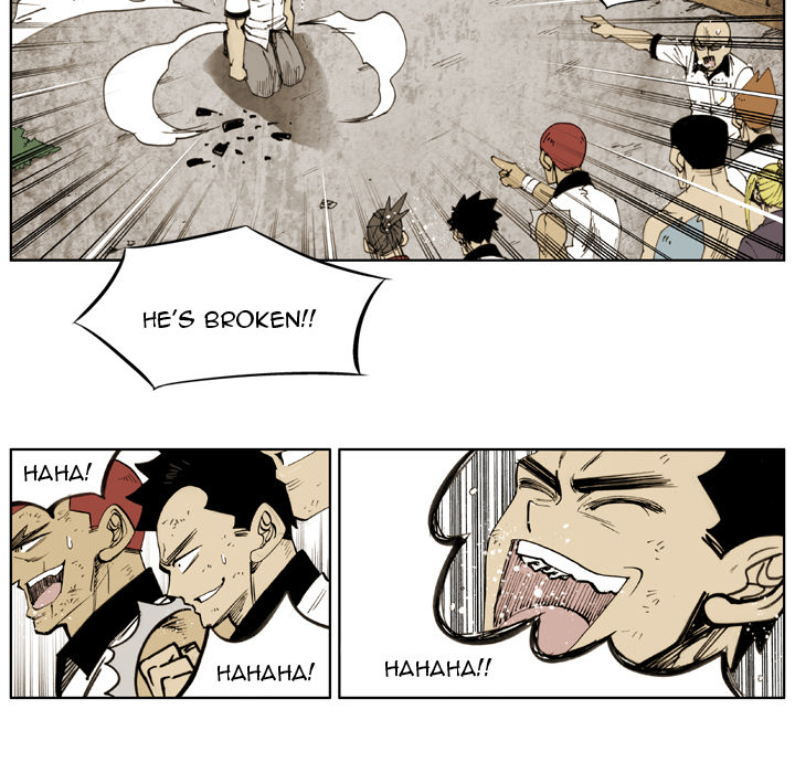 Read The Bully Hunter chapter 57 image 48 on Lezhin