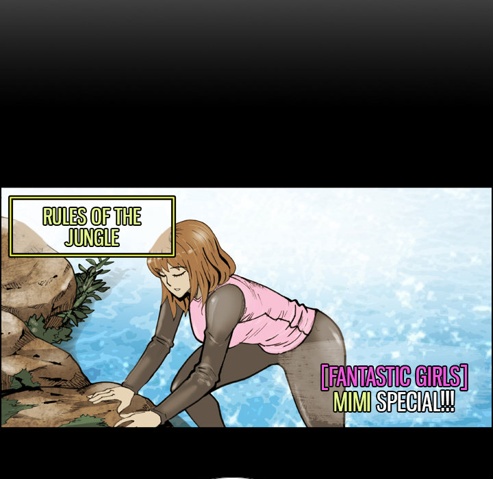 Read The Bully Hunter chapter 57 image 5 on Lezhin