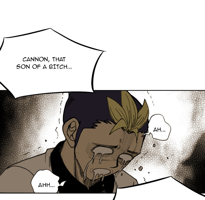 Read The Bully Hunter chapter 57 image 50 on Lezhin