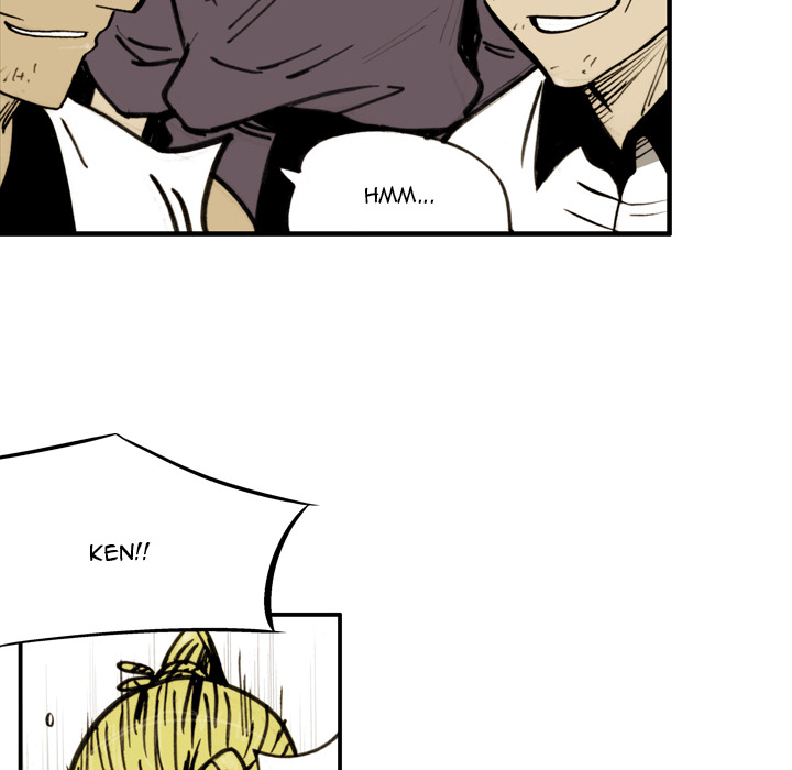 Read The Bully Hunter chapter 57 image 52 on Lezhin