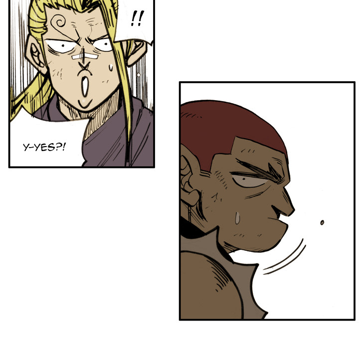 Read The Bully Hunter chapter 57 image 53 on Lezhin