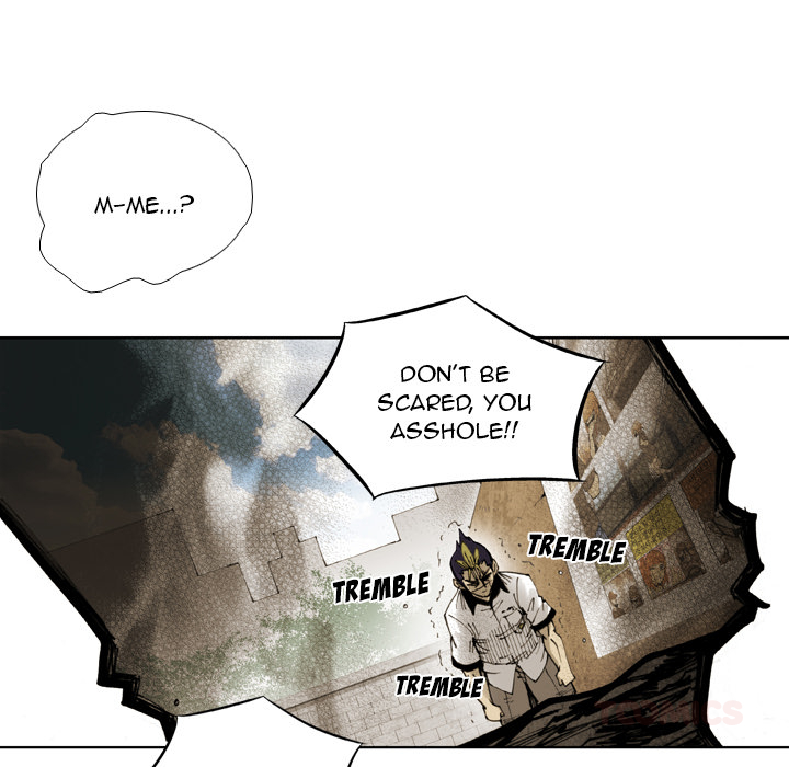 Read The Bully Hunter chapter 57 image 54 on Lezhin