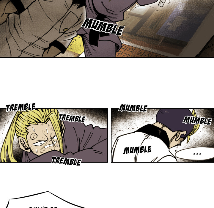 Read The Bully Hunter chapter 57 image 56 on Lezhin