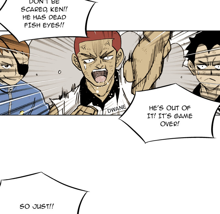 Read The Bully Hunter chapter 57 image 57 on Lezhin