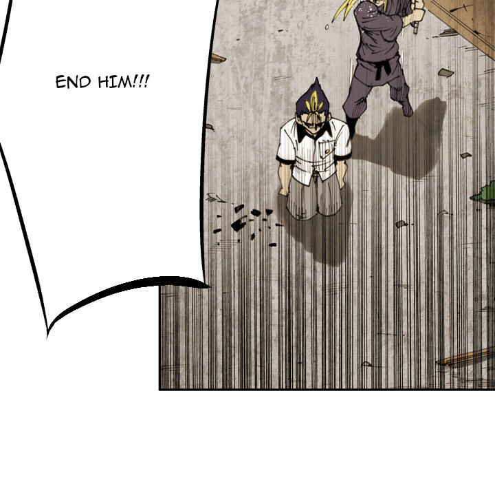Read The Bully Hunter chapter 57 image 59 on Lezhin