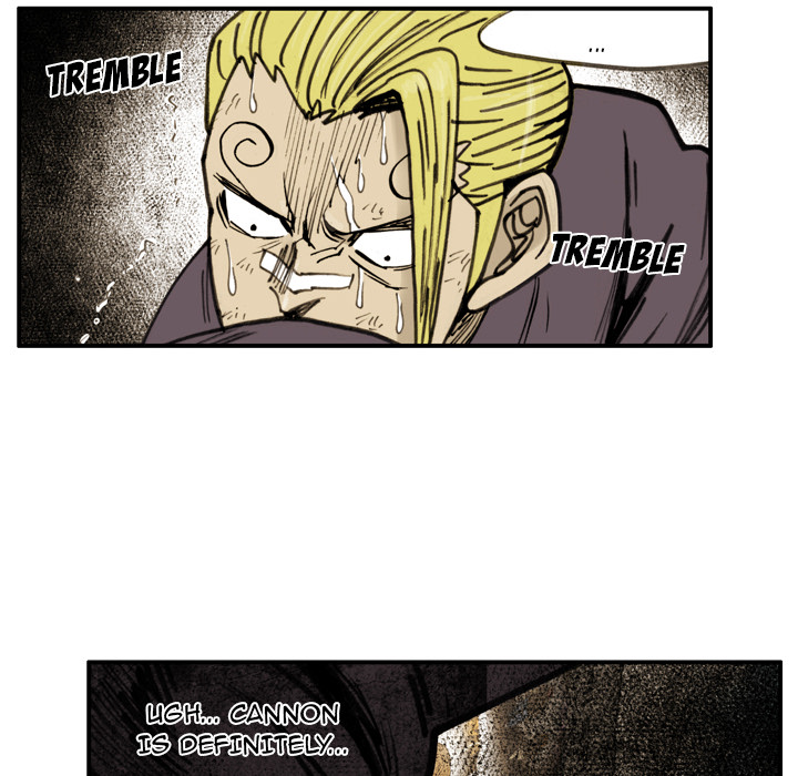 Read The Bully Hunter chapter 57 image 60 on Lezhin