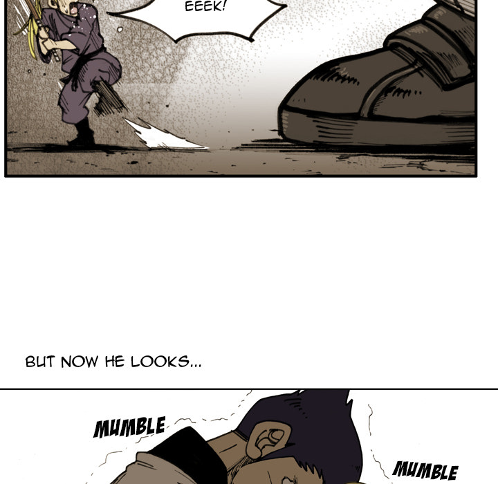 Read The Bully Hunter chapter 57 image 65 on Lezhin
