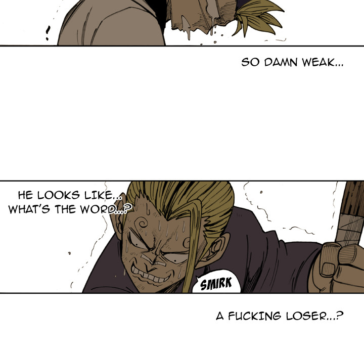 Read The Bully Hunter chapter 57 image 66 on Lezhin