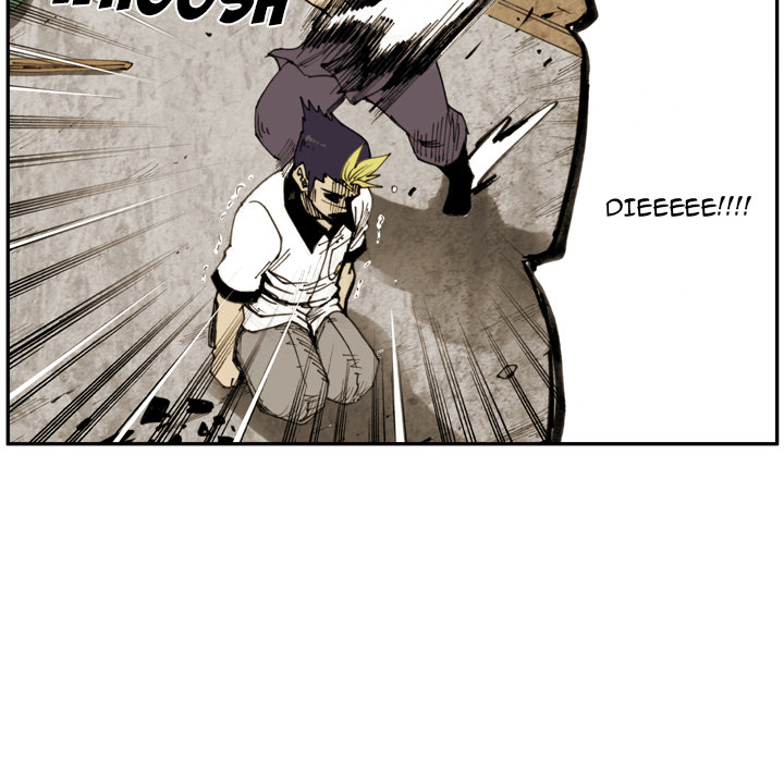 Read The Bully Hunter chapter 57 image 70 on Lezhin