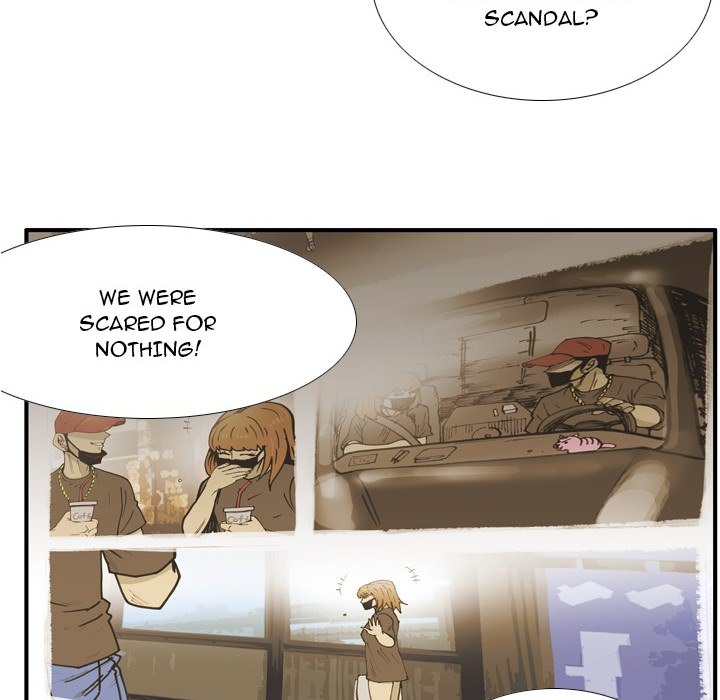 Read The Bully Hunter chapter 58 image 14 on Lezhin