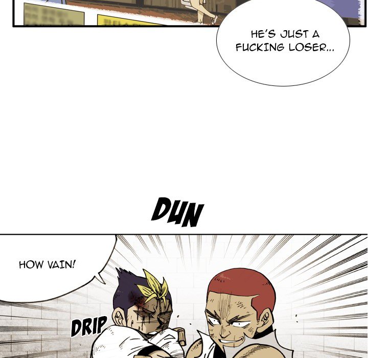 Read The Bully Hunter chapter 58 image 15 on Lezhin