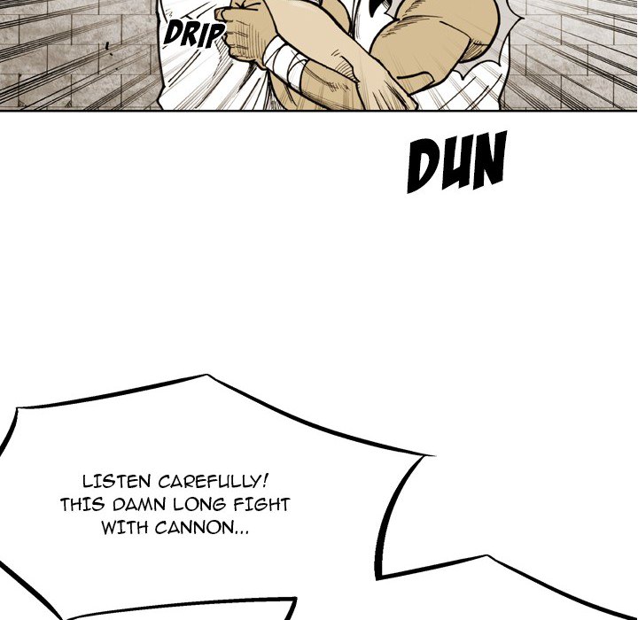 Read The Bully Hunter chapter 58 image 16 on Lezhin