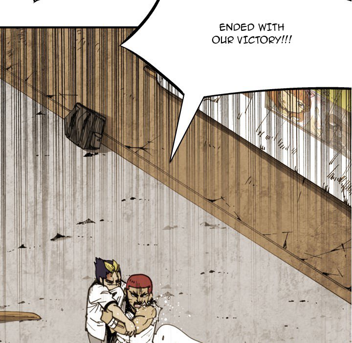 Read The Bully Hunter chapter 58 image 17 on Lezhin