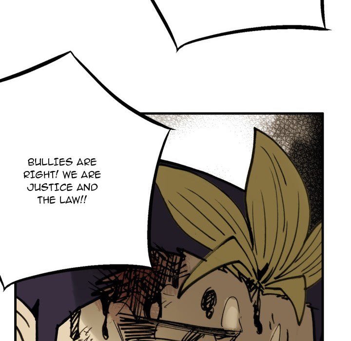 Read The Bully Hunter chapter 58 image 20 on Lezhin