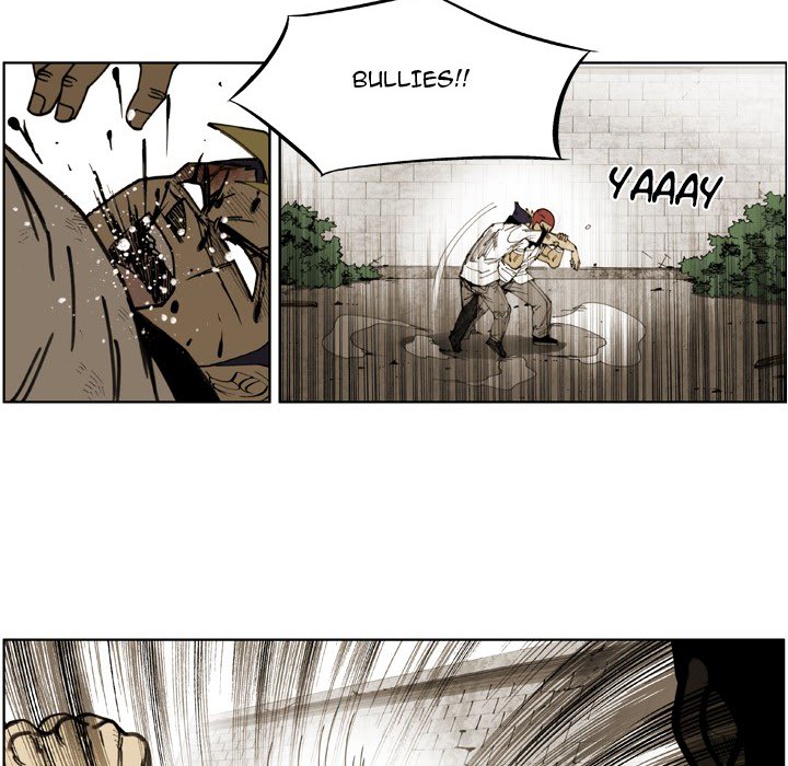 Read The Bully Hunter chapter 58 image 26 on Lezhin