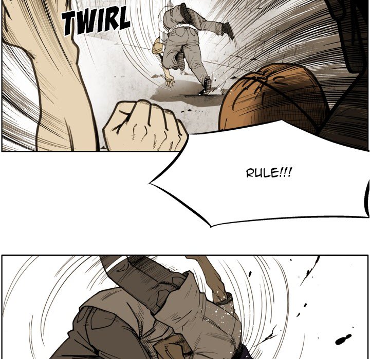 Read The Bully Hunter chapter 58 image 27 on Lezhin