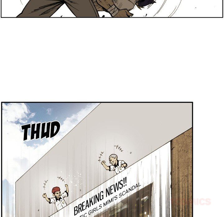 Read The Bully Hunter chapter 58 image 28 on Lezhin