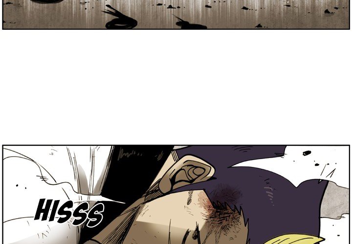 Read The Bully Hunter chapter 58 image 3 on Lezhin
