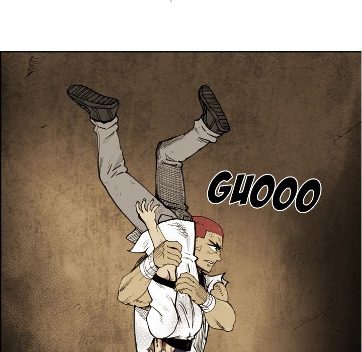 Read The Bully Hunter chapter 58 image 33 on Lezhin
