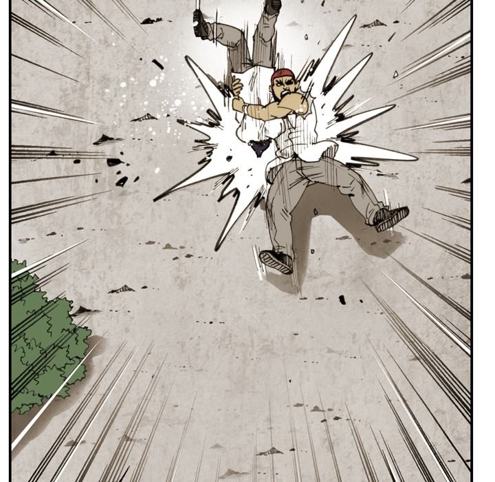 Read The Bully Hunter chapter 58 image 38 on Lezhin