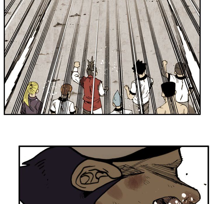 Read The Bully Hunter chapter 58 image 39 on Lezhin